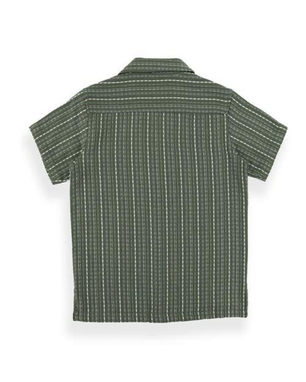 Sovereign Code Green Evander Shirt for men