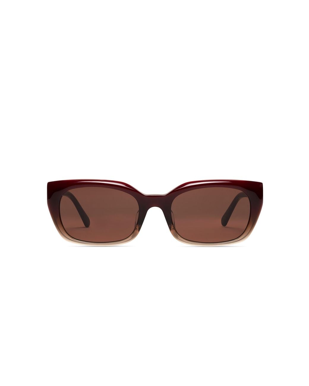 COVRY Brown Shaula Sunglasses