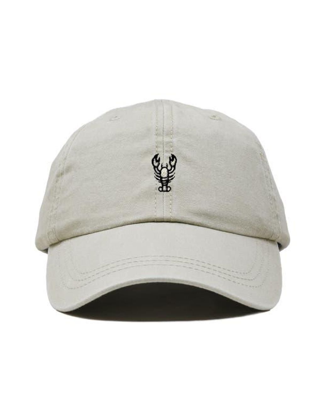 Alix Gray Lobster Dad Cap