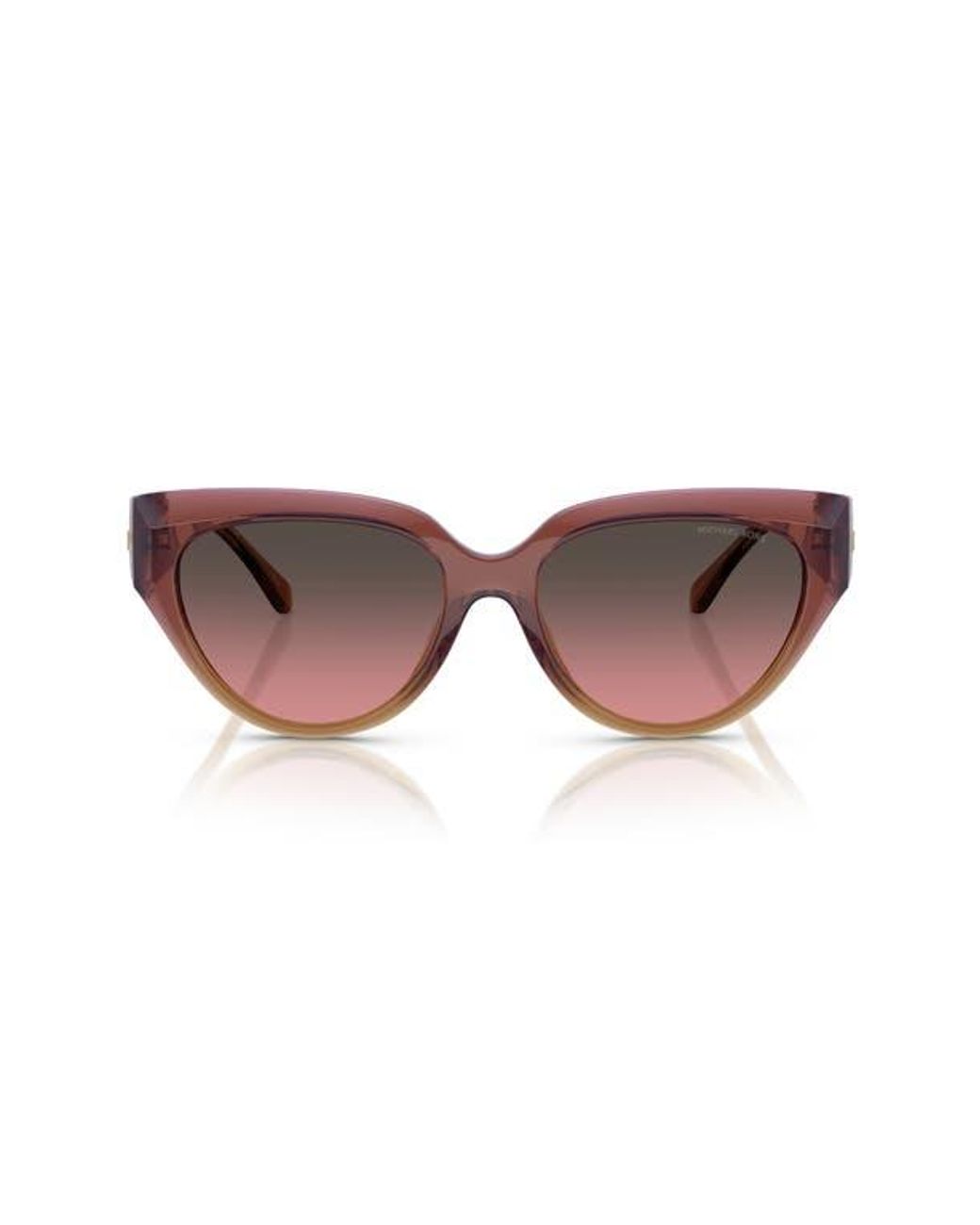 Michael Kors 55Mm Gradient Cat Eye Sunglasses | Lyst display picture 1
