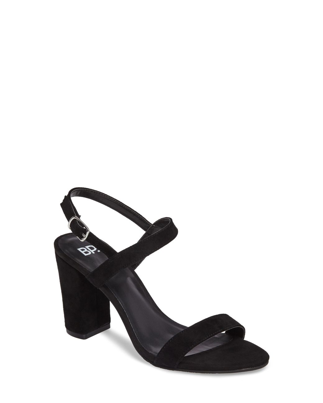 bp lula block heel slingback