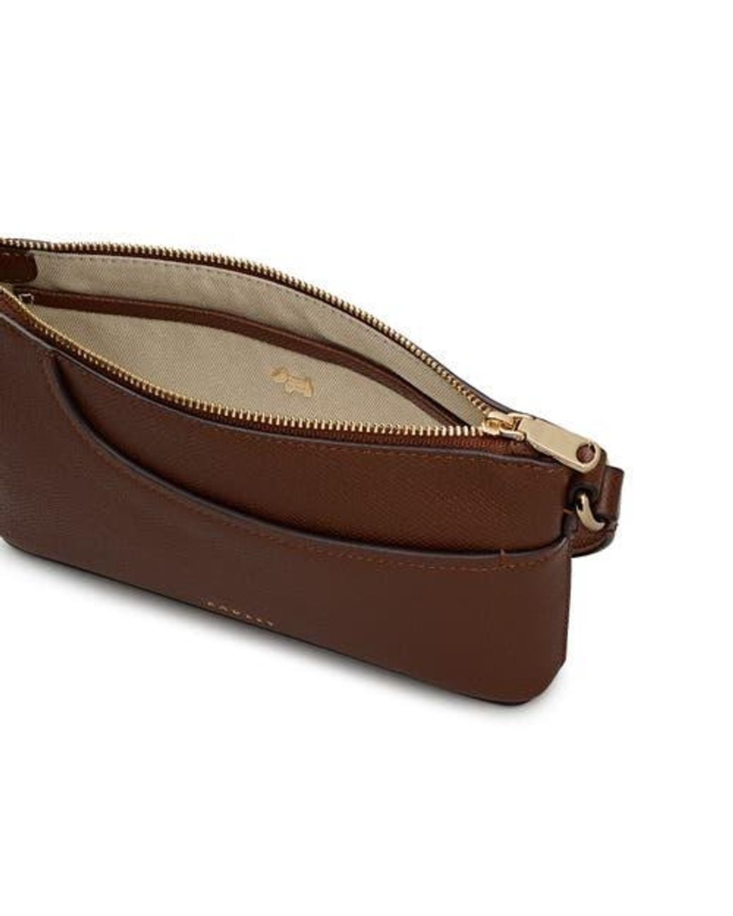 Radley Brown Pockets