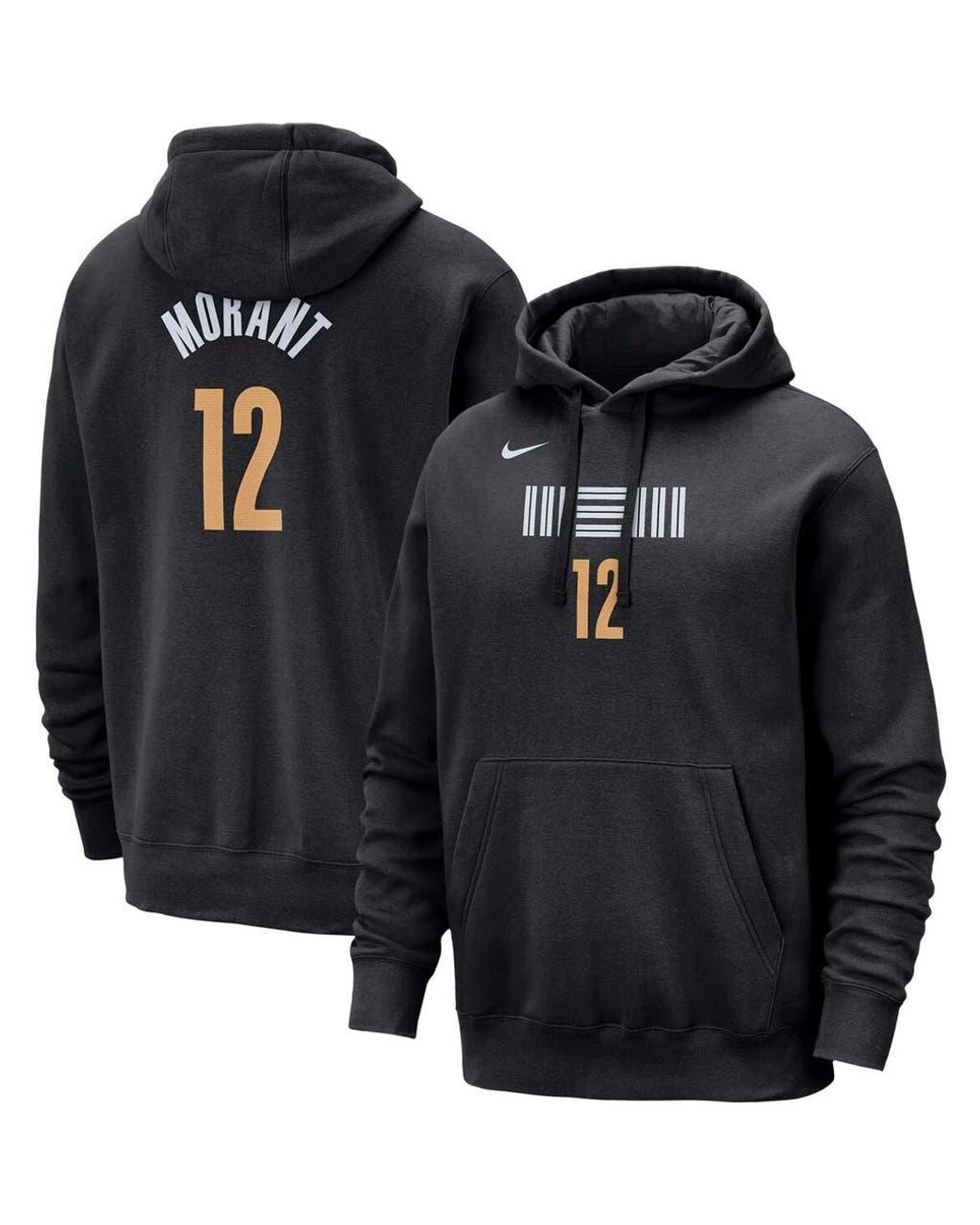 ja morant nike hoodie