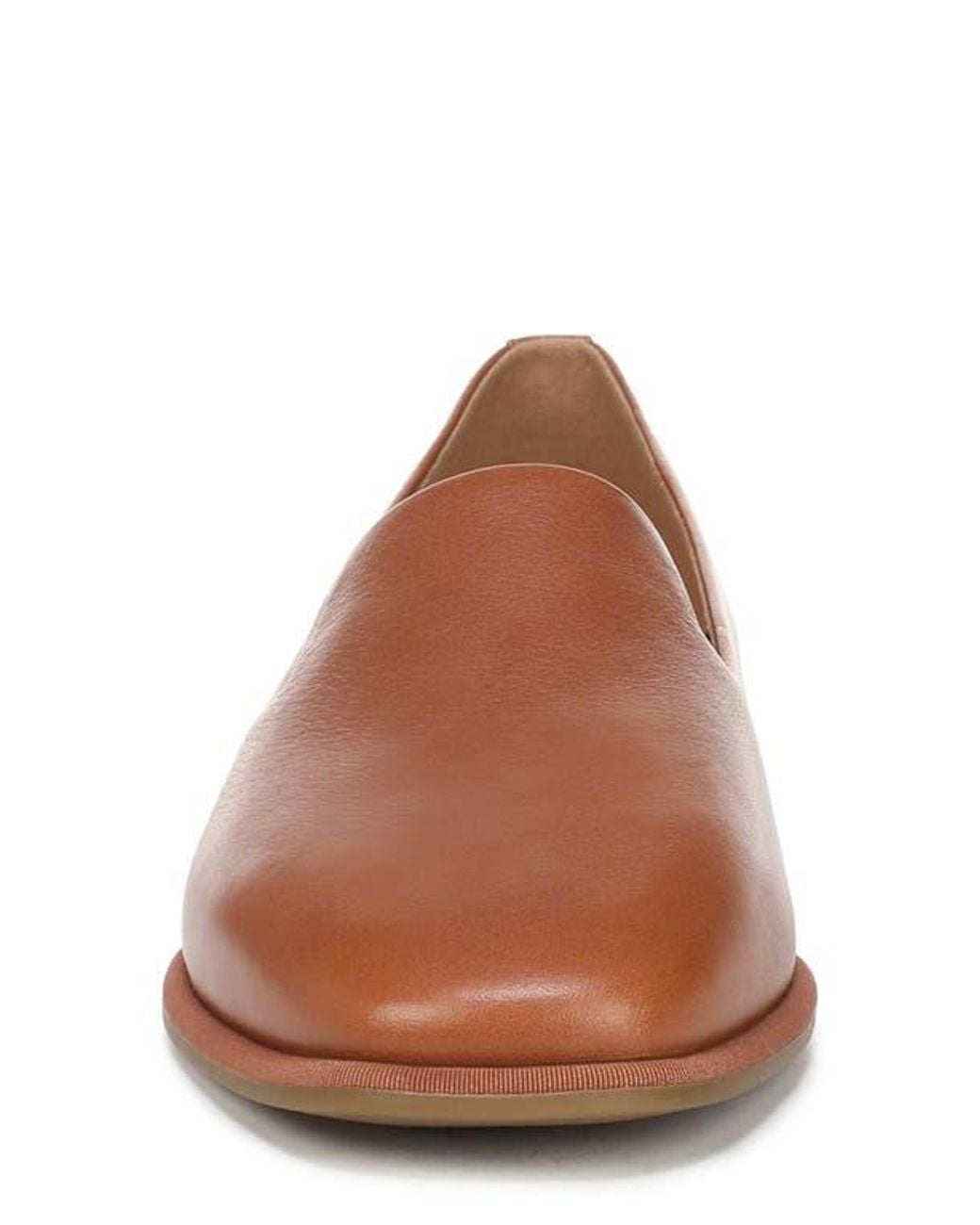 Vionic Brown Willa 2.0 Flat