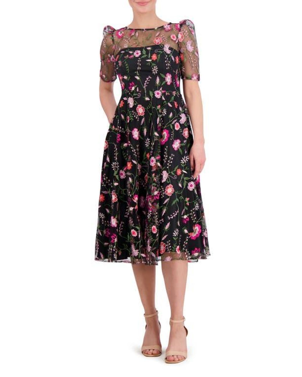 evening dress empire waist Sleeveless with High Slit Women 100% Pure Cotton atf-sm-10.10.25 Size:XL: 100 x 75cm