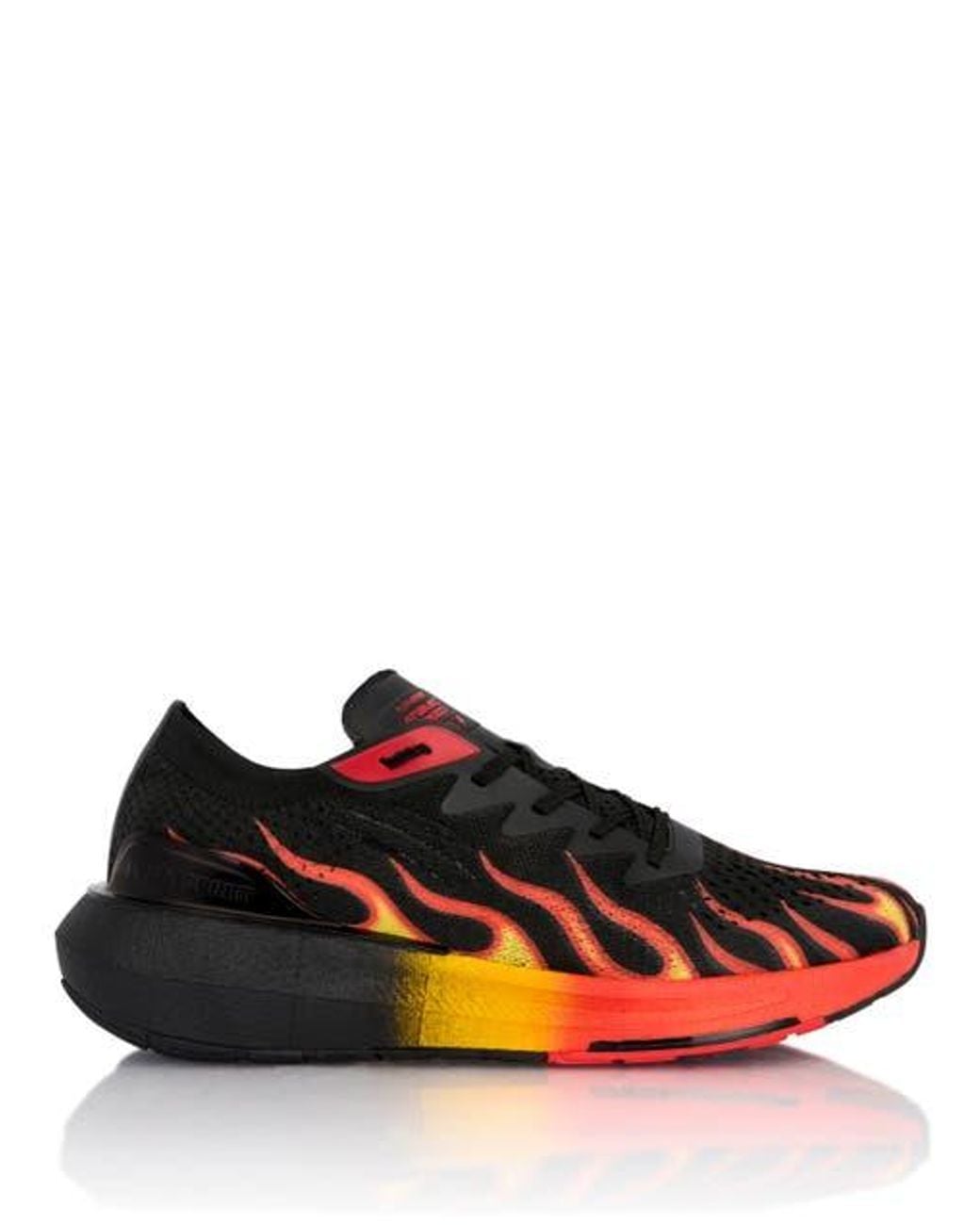 Philipp Plein Multicolor Atomic Speed Flame