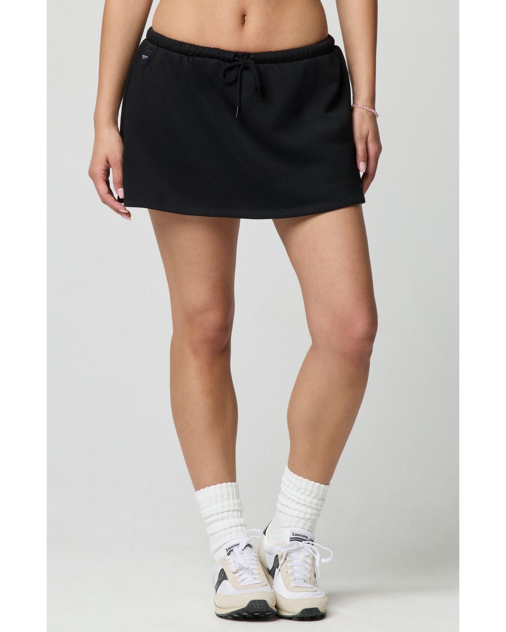Florence By Mills Blue Mini Skort