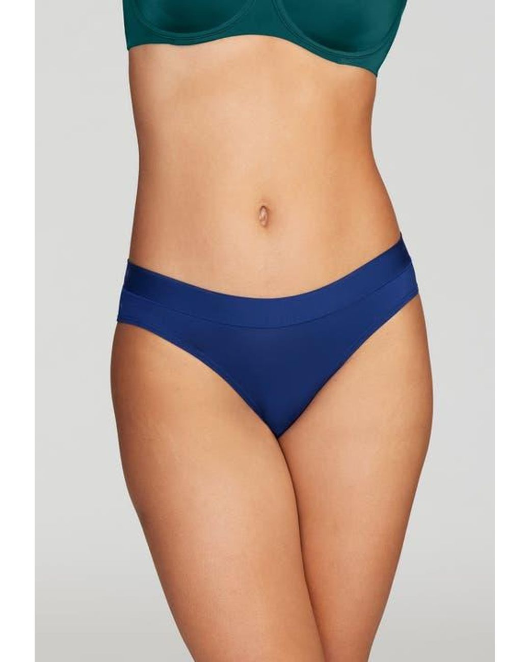 CUUP Blue The Bikini