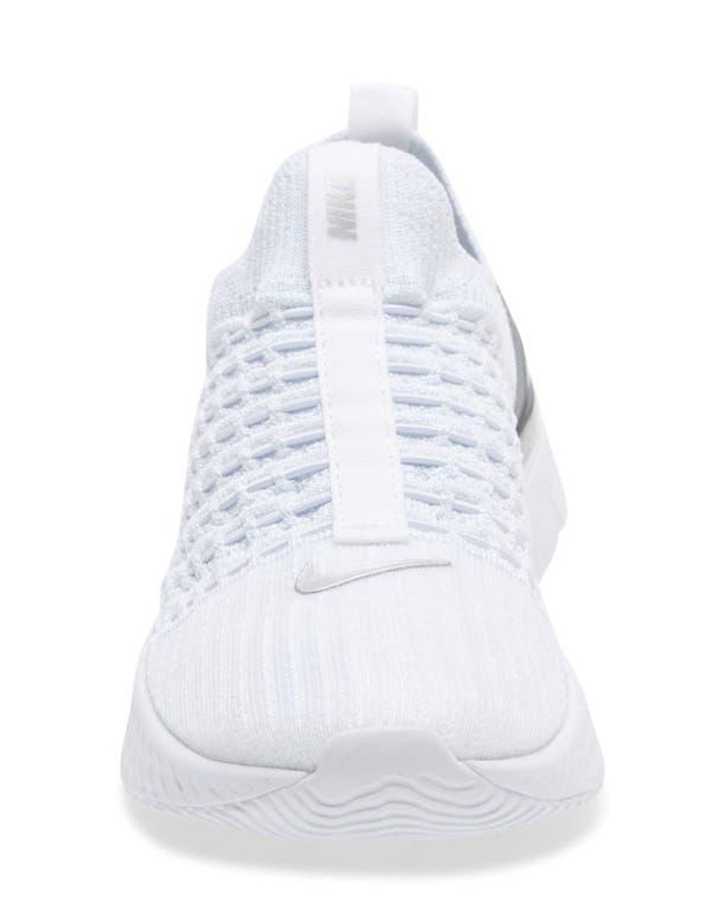 Nike React Phantom Run Flyknit 2 Running Shoe in White Lyst