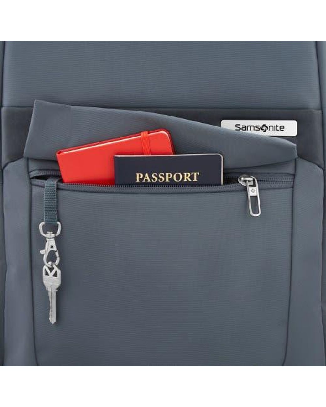 Samsonite Green Elevation Softside Backpack