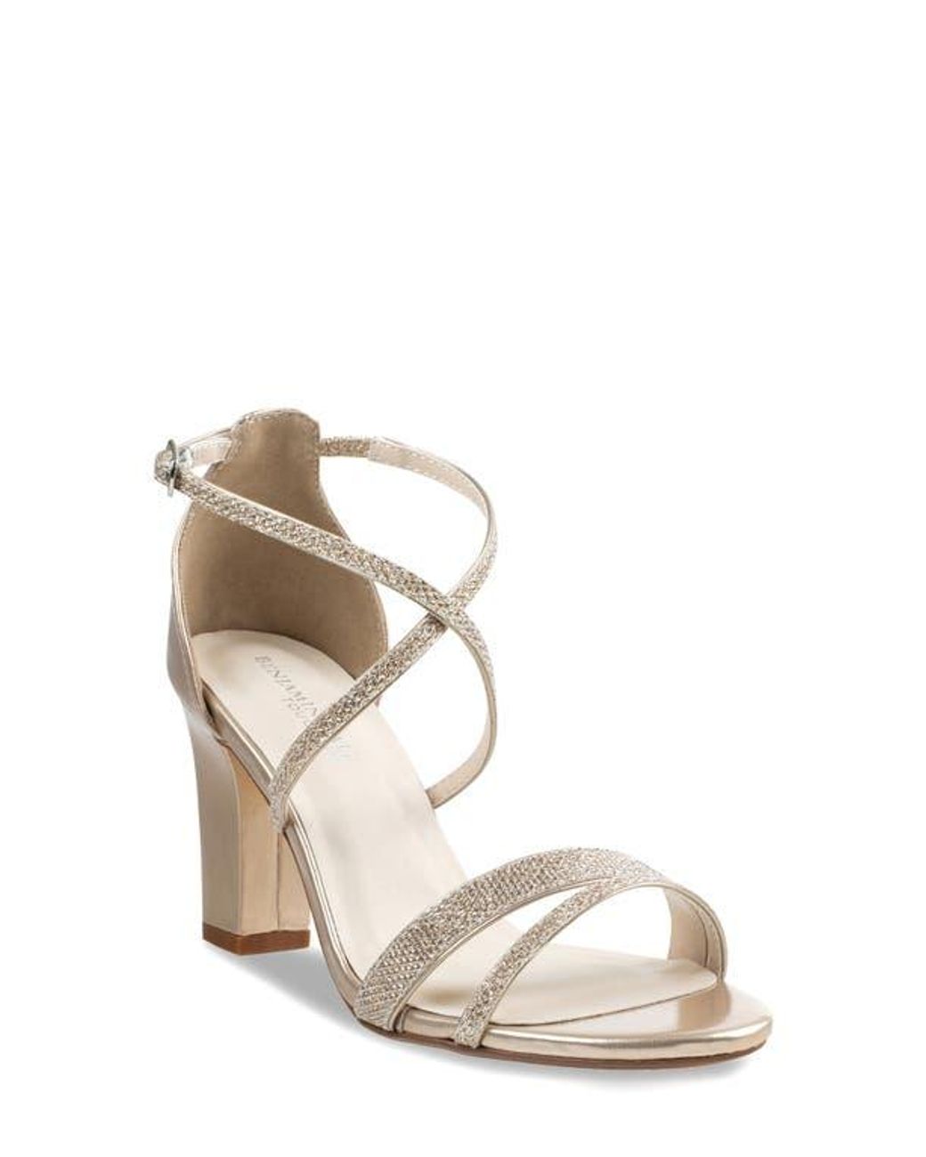 Touch Ups Natural Daphne Sandal