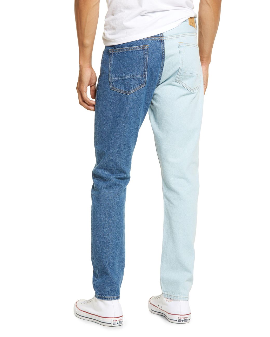 PacSun Billie Slim Fit Jeans in Blue for Men | Lyst