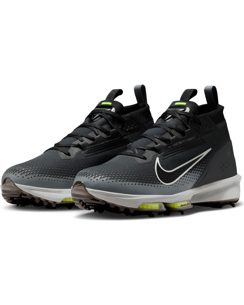 nike rain golf shoes