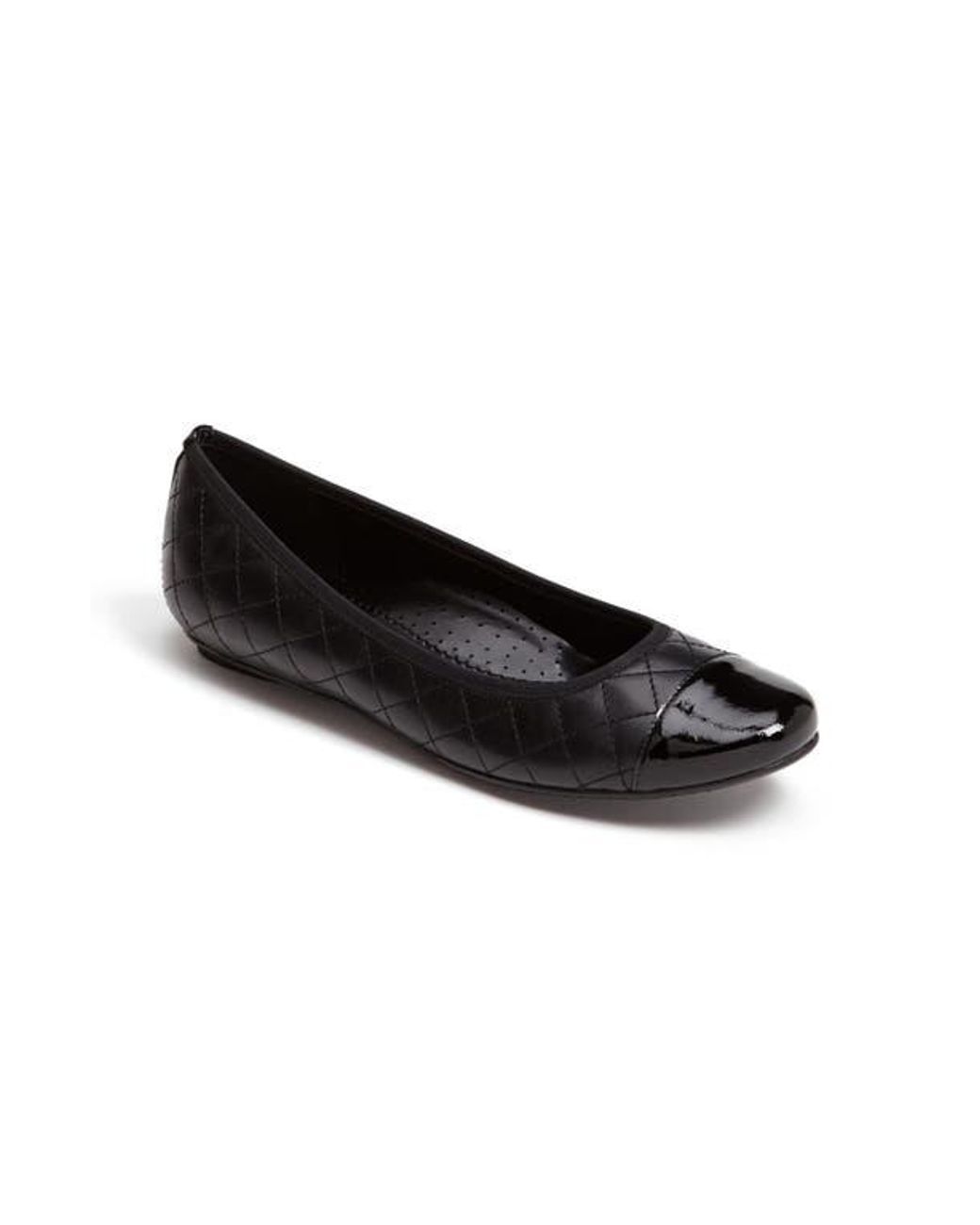 Vaneli Black 'Serene' Flat