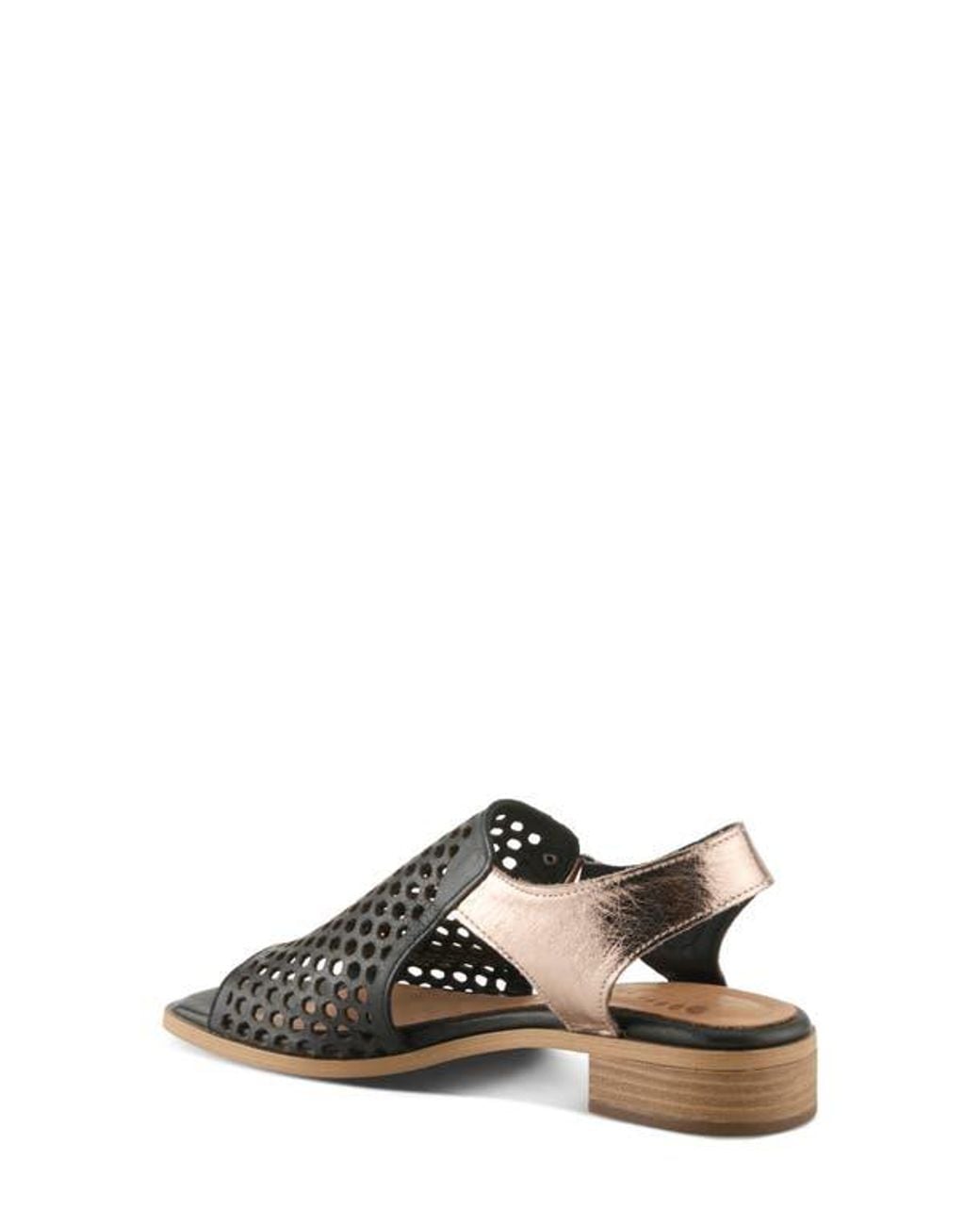 Spring Step Multicolor Gosset Sandal