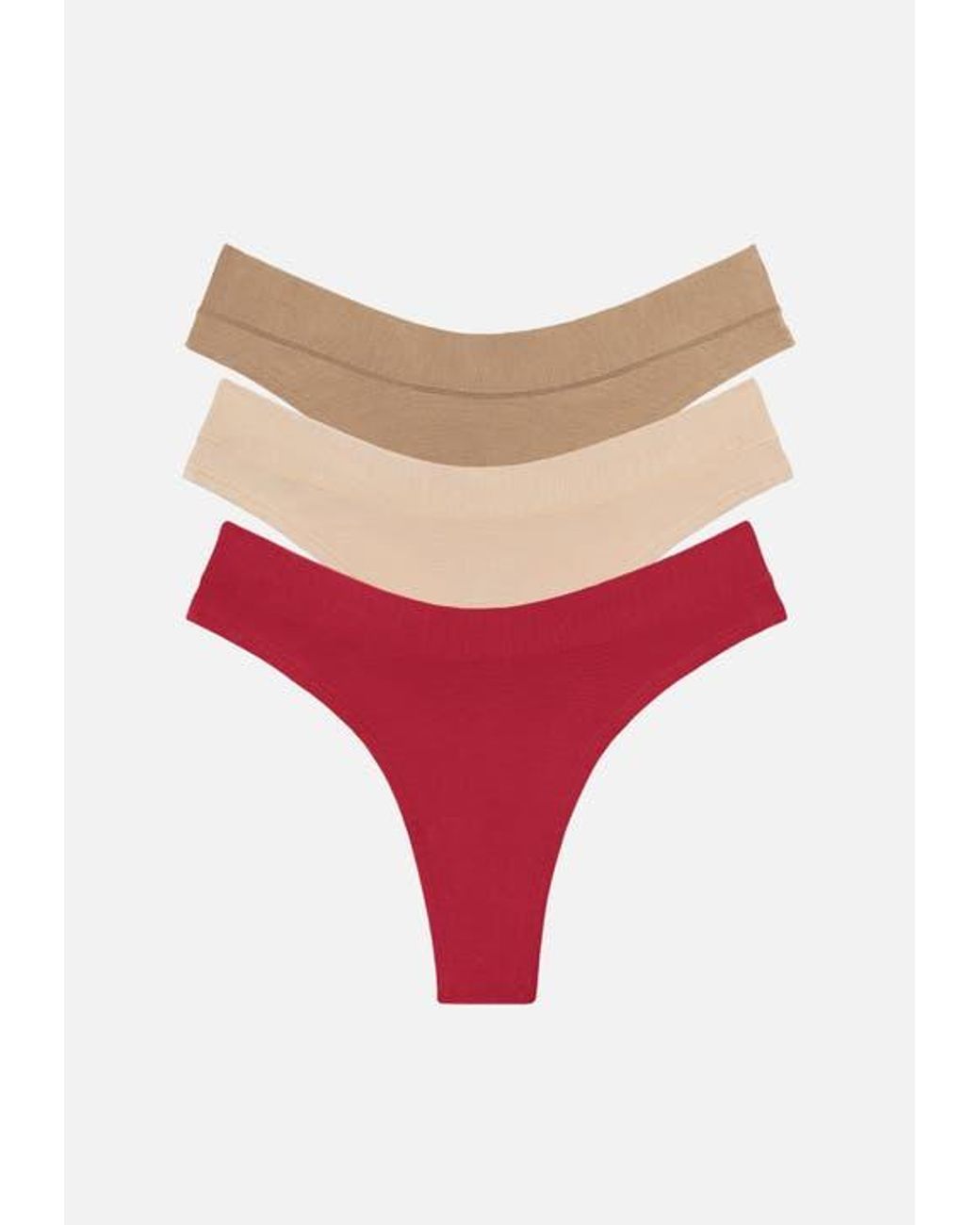 CUUP Natural The Modal Thong