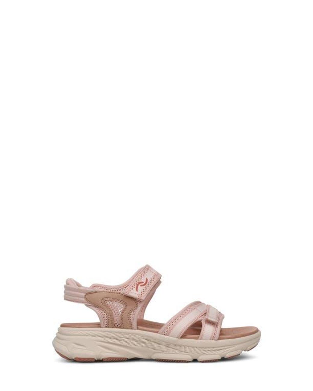 Ryka Pink Devomax Sandal