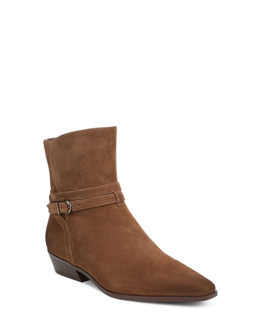 Naturalizer Brown Boden Bootie