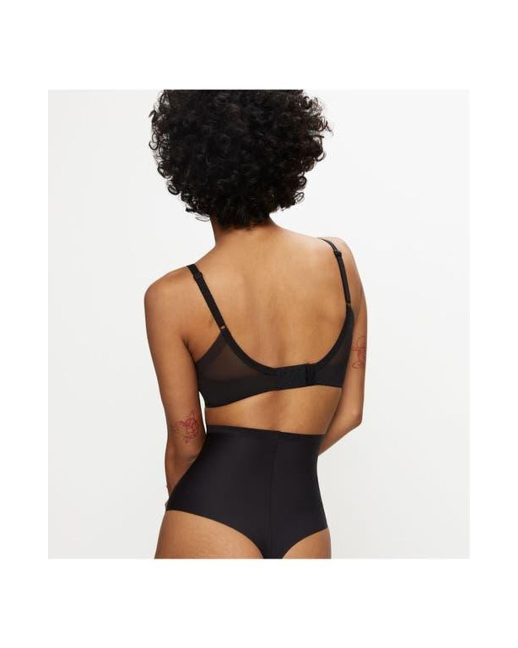 Triumph Black Shape Smart Wireless Bra