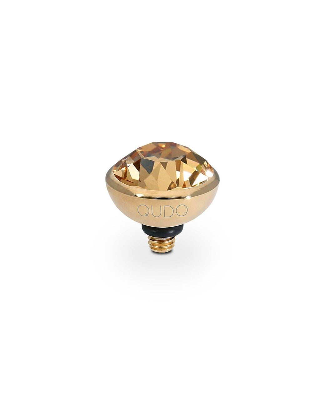 qudo Metallic Bottone Top 0.4