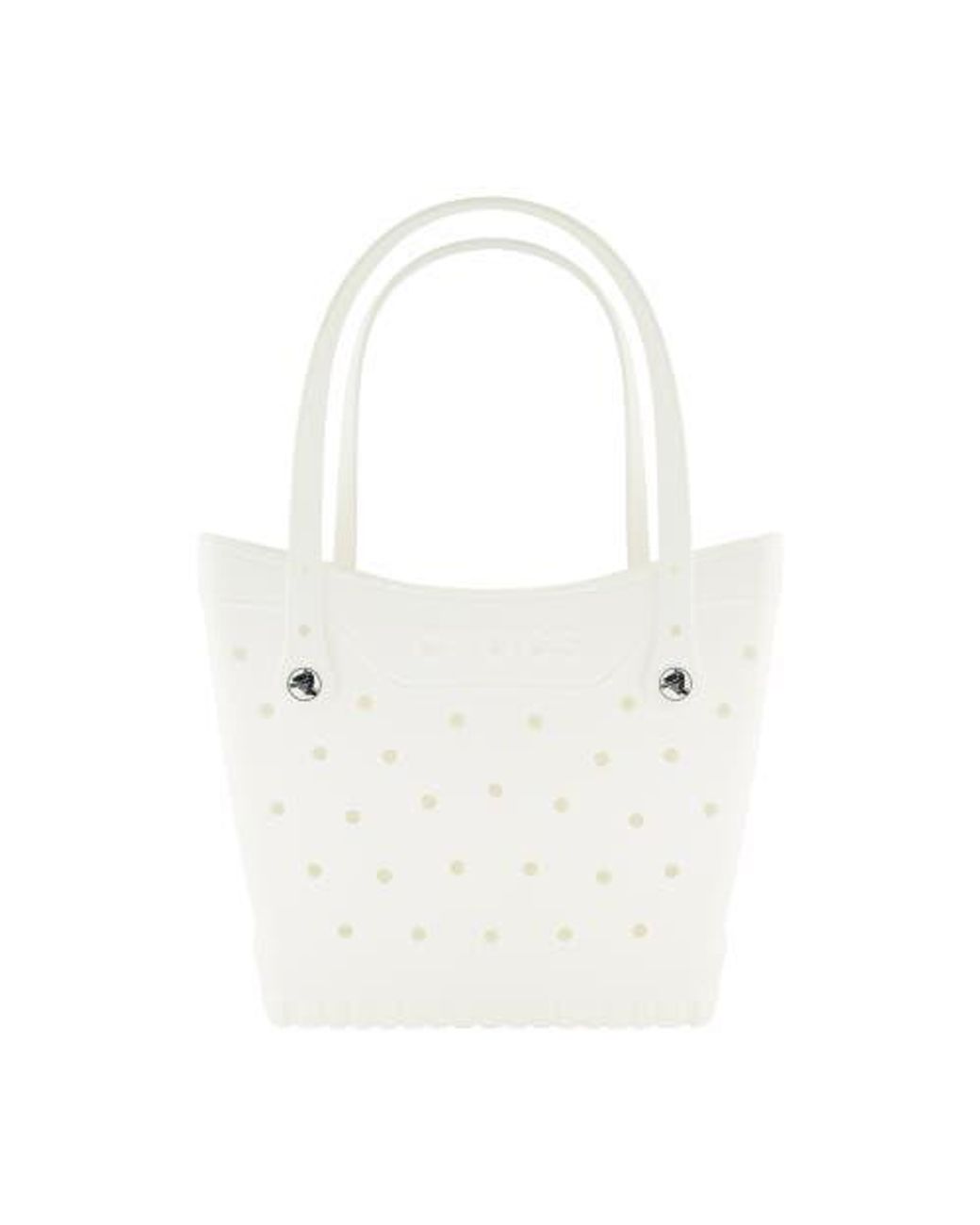 CROCSTM White Medium Classic Tote