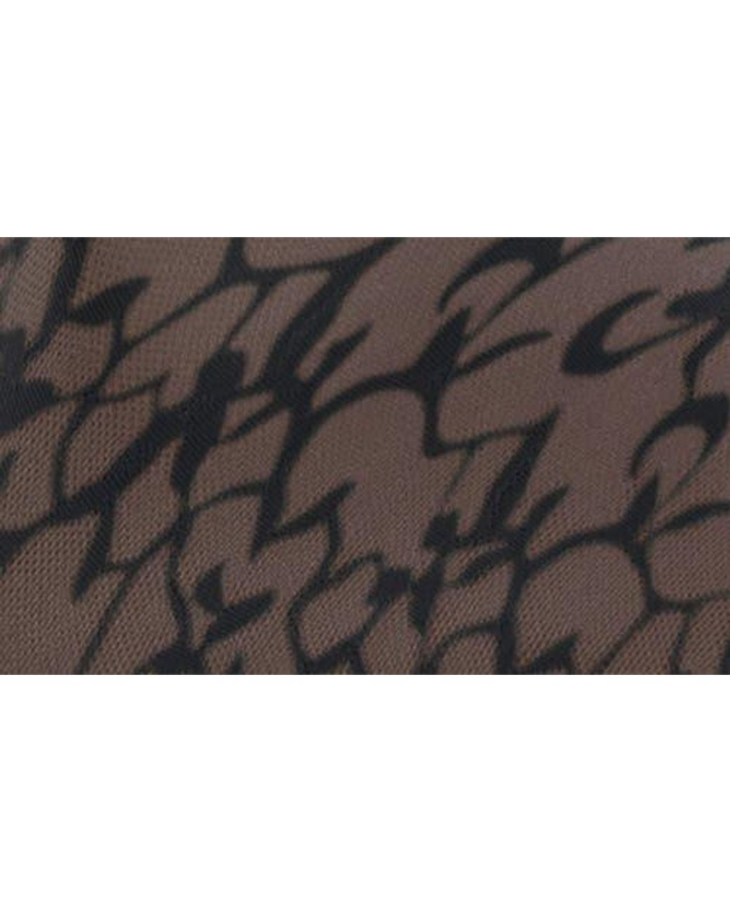 Falke Black Soft Spell Knee High Socks