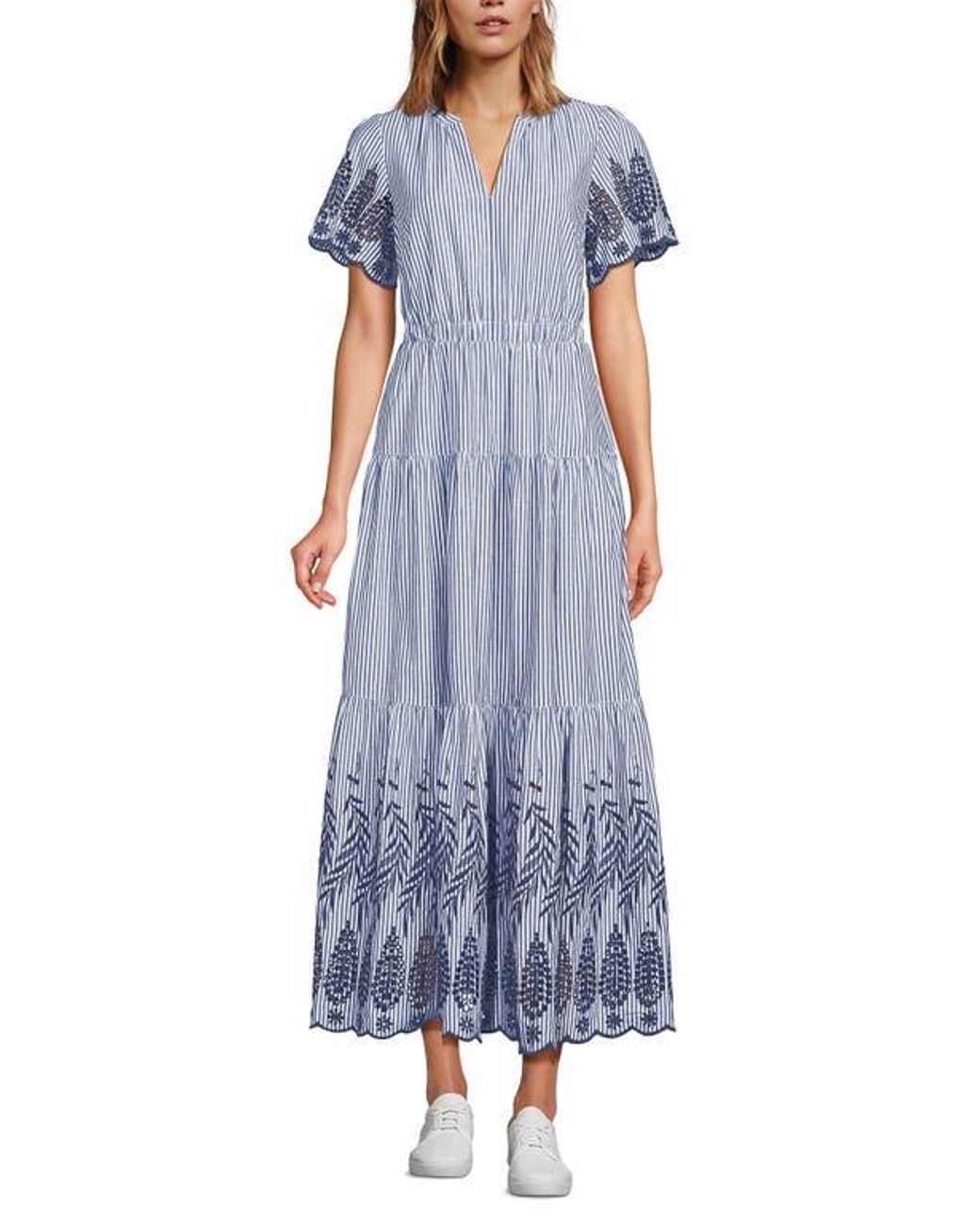 eve linen midi dress All About Eve Linen Midi Dress