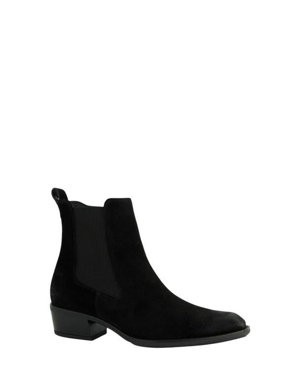 Paul Green Black Enya Bootie