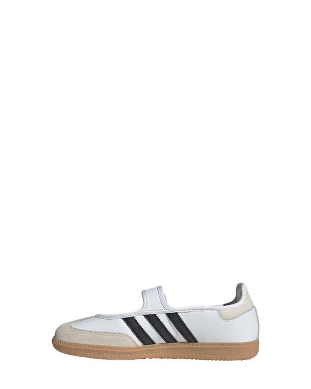 adidas Samba Jane Sneaker in White | Lyst