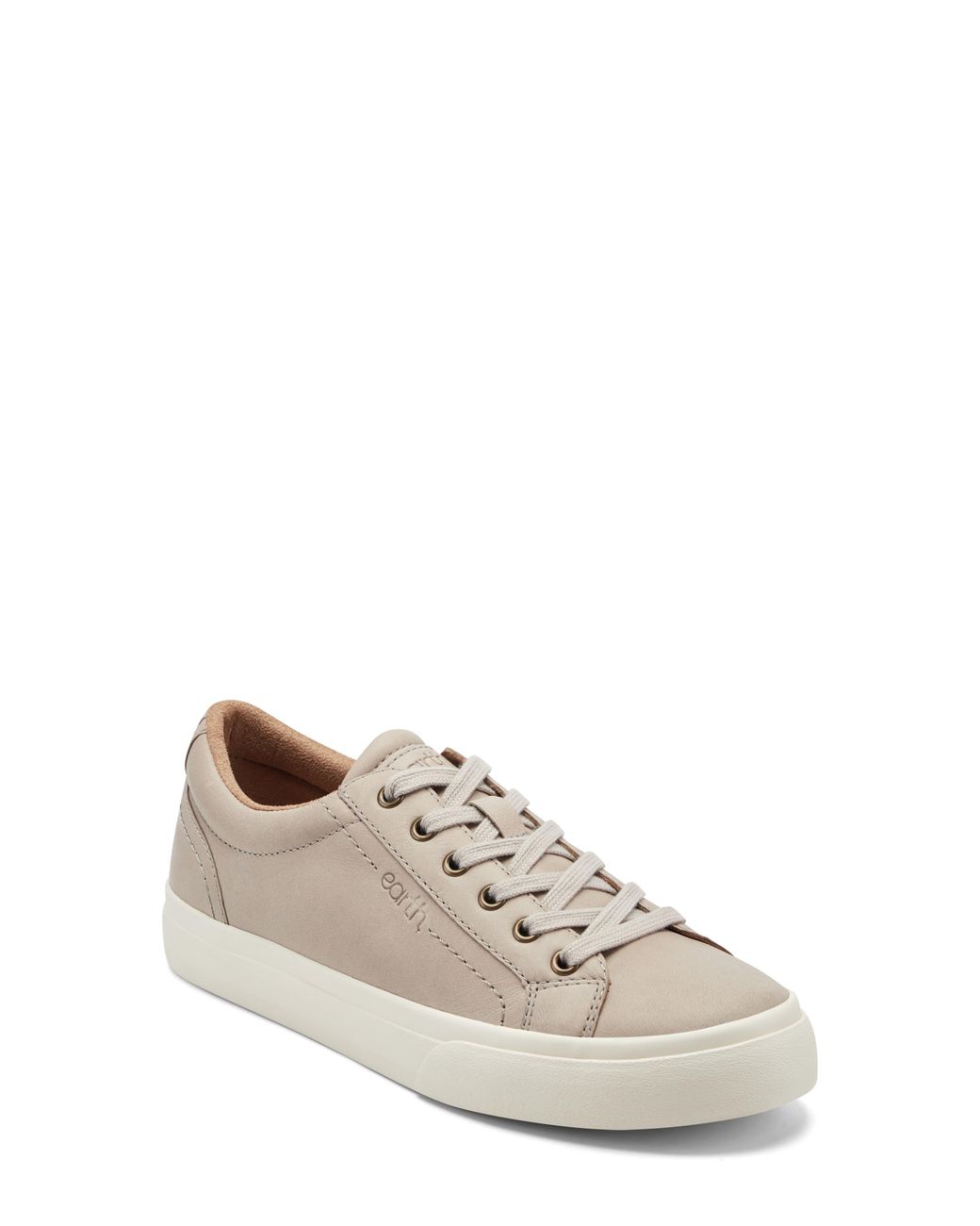Earth White Dailey Sneaker