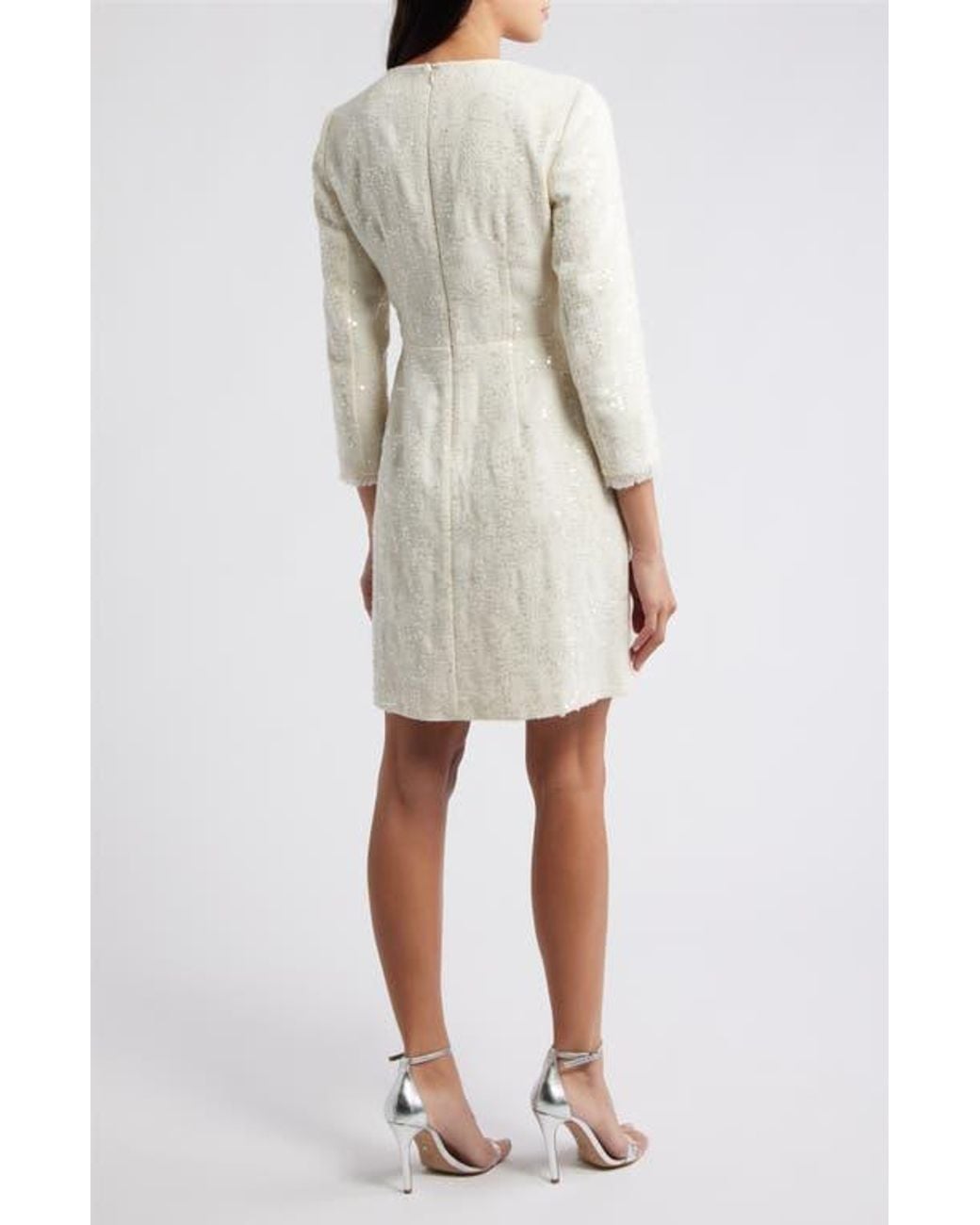 chinese dress ladies Eliza Lace Dress M