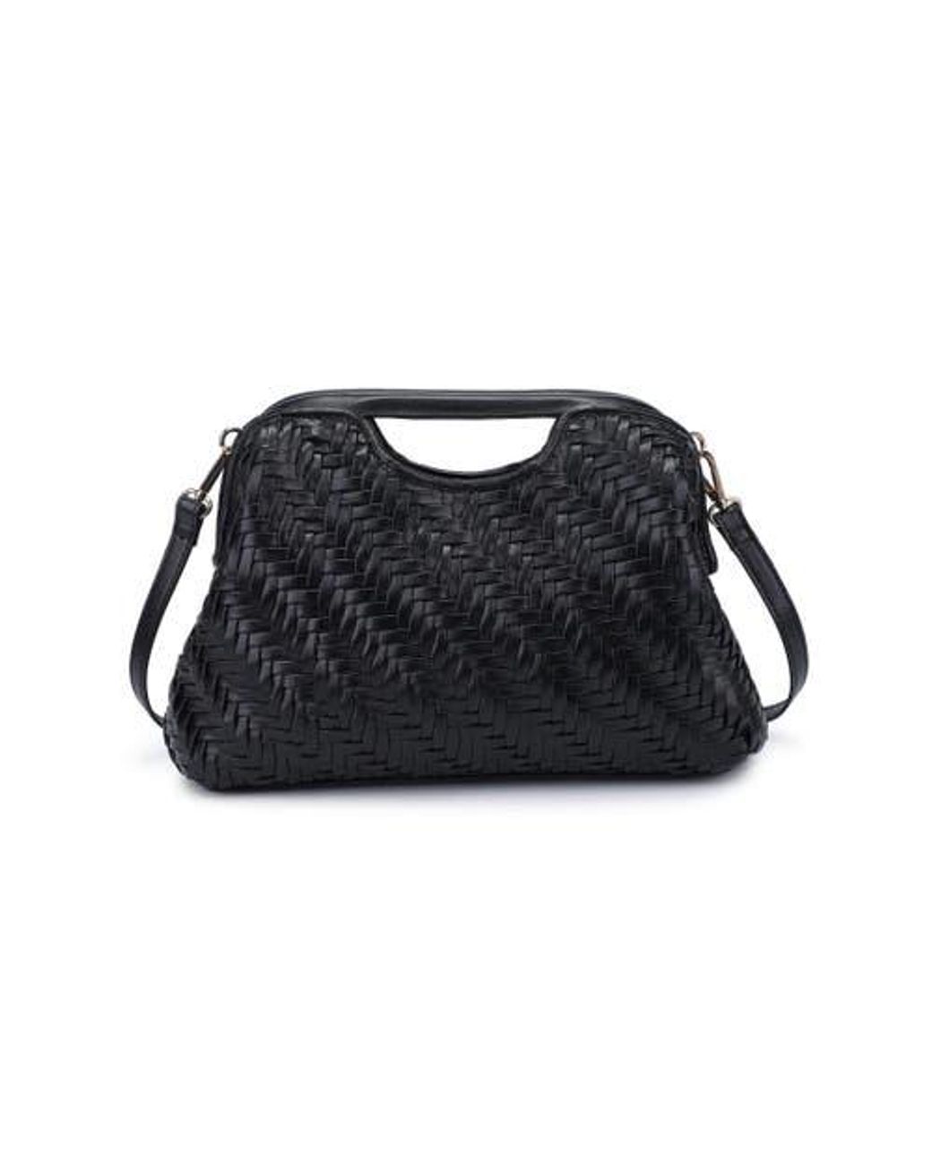 Moda Luxe Black Amara Crossbody