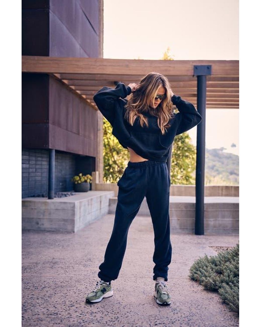 LDMA Multicolor All Day Joggers