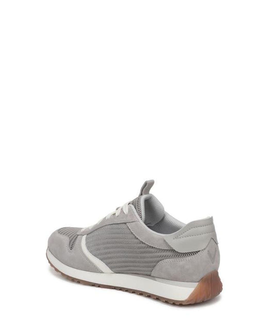 Vionic White Monarch Mesh Sneaker