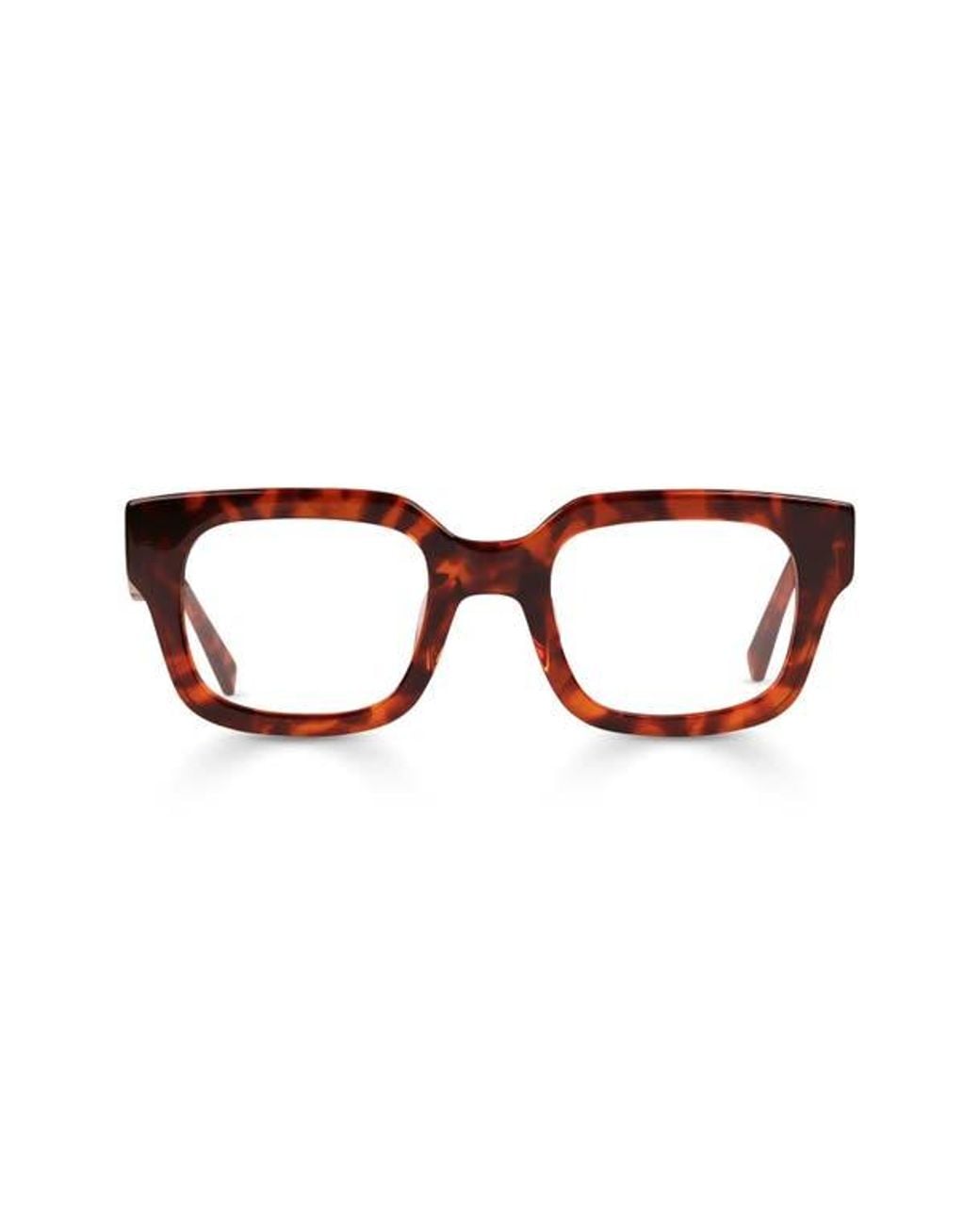 Eyebobs Brown Square Off 47Mm Small Square Reading Glasses