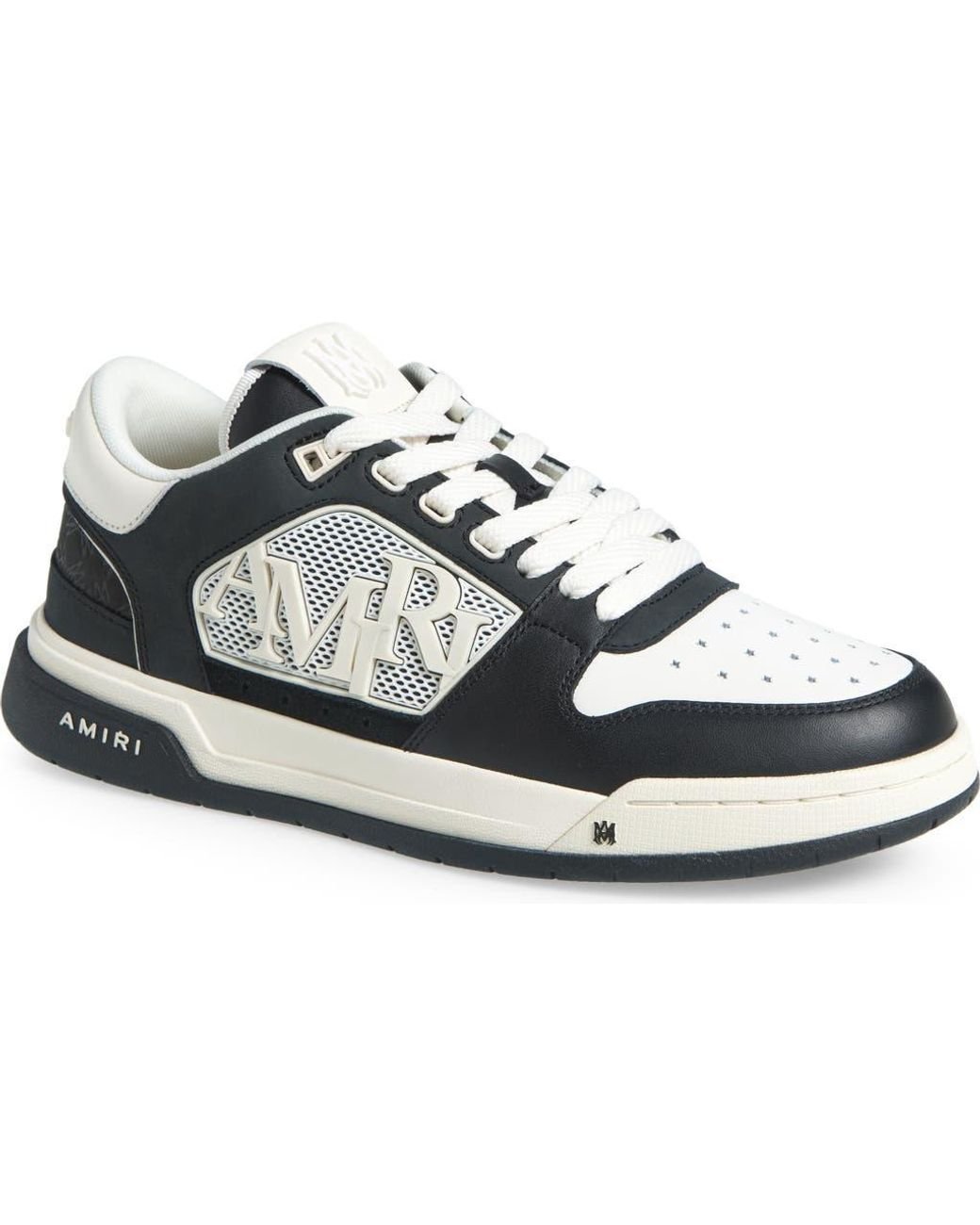 AMIRI アミリ MA QUAD CLASSIC ロートップスニーカー MEN'S Amiri Ma Quad Classic Low Sneaker in Blue for Men | Lyst