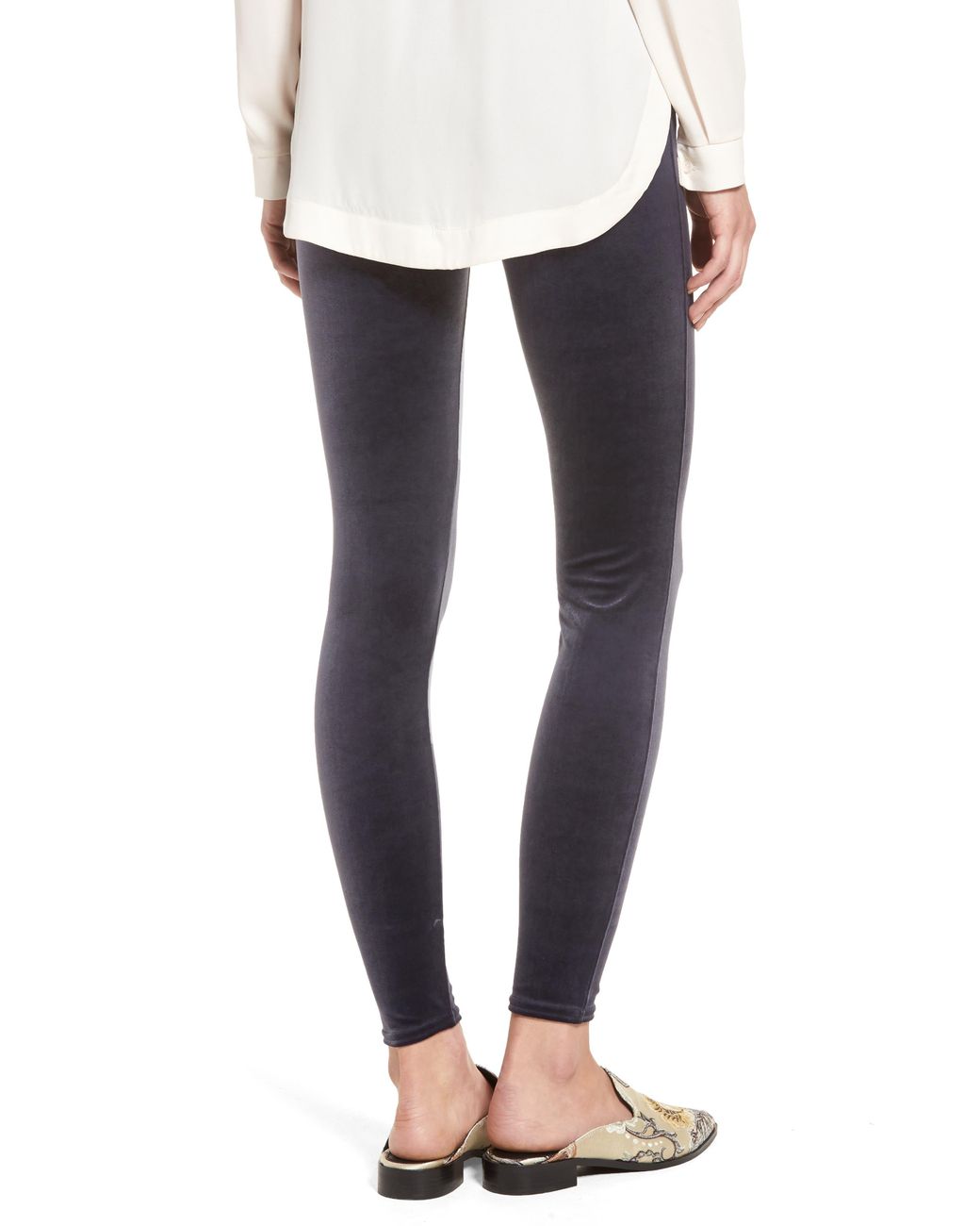 Spanx velvet leggings best sale nordstrom