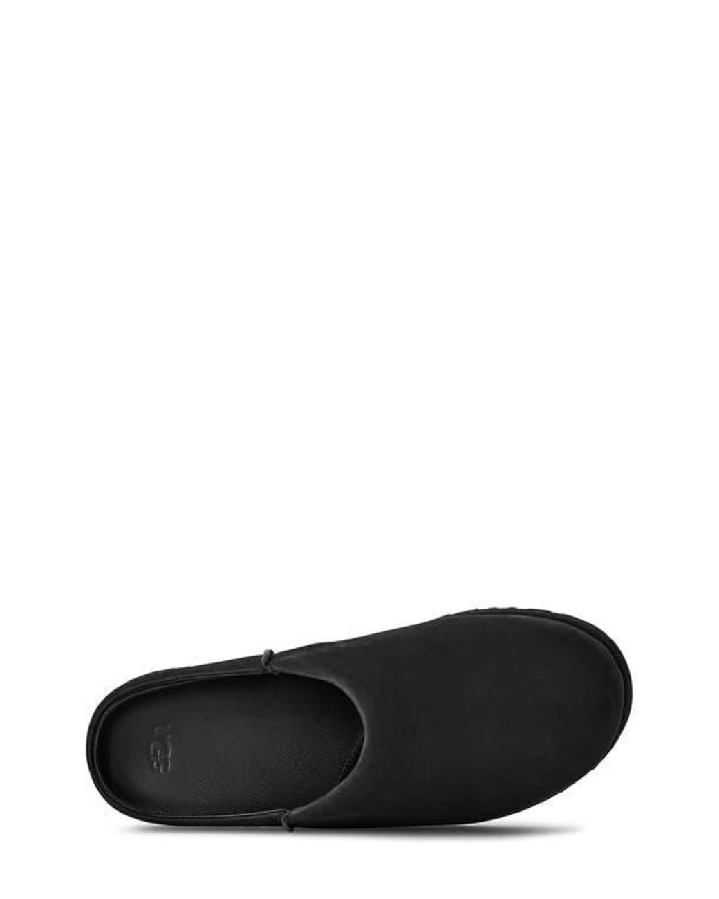 Ugg Black Otzo Clog for men