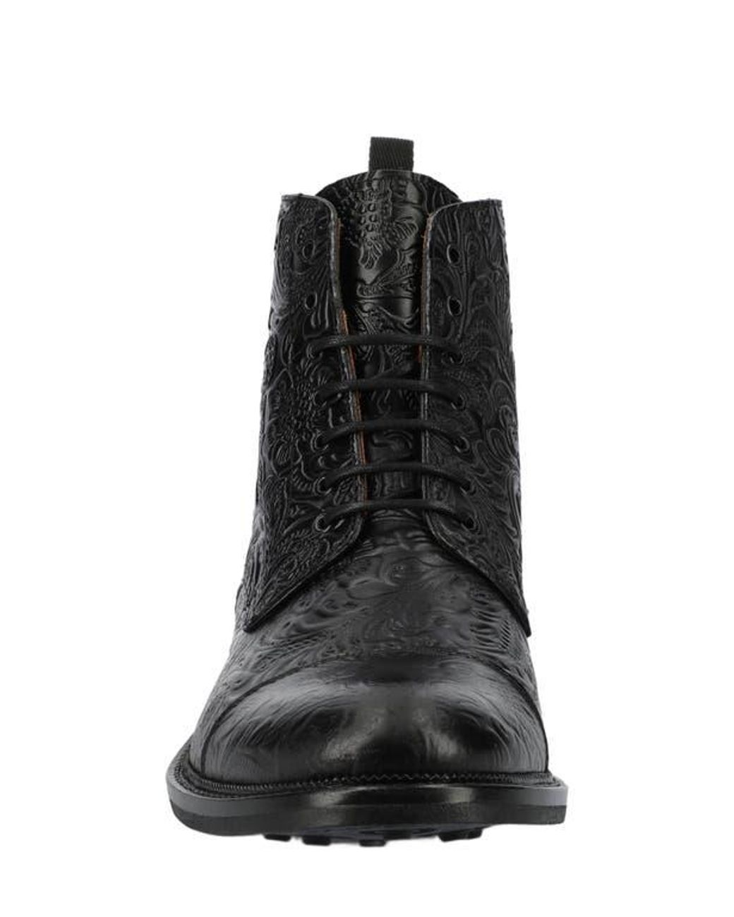 Taft Black The Rome Boot for men