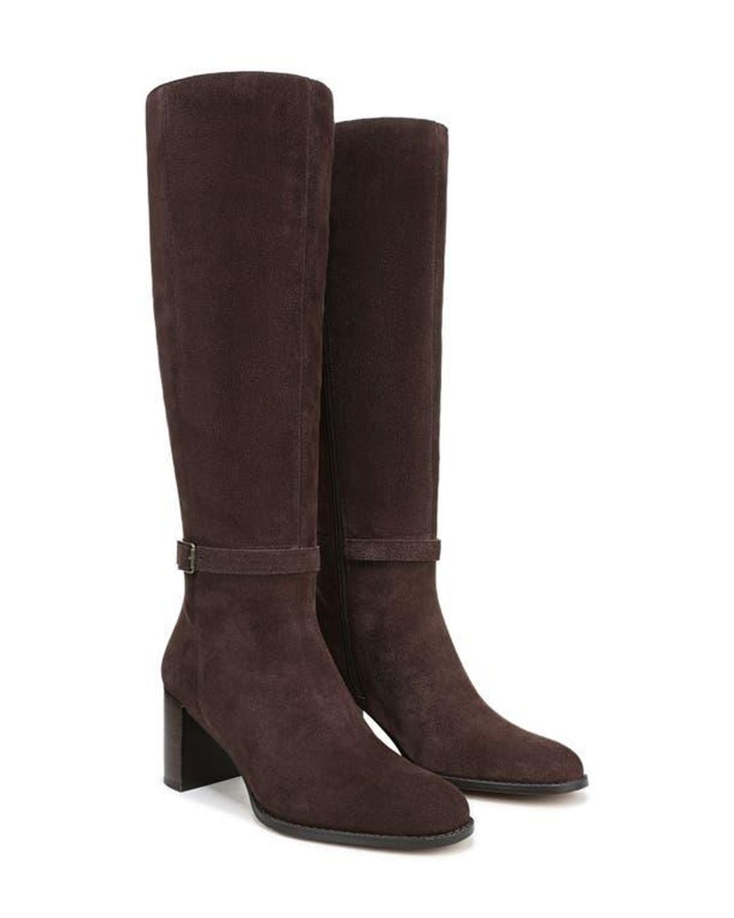 Vionic Brown Valora Knee High Boot