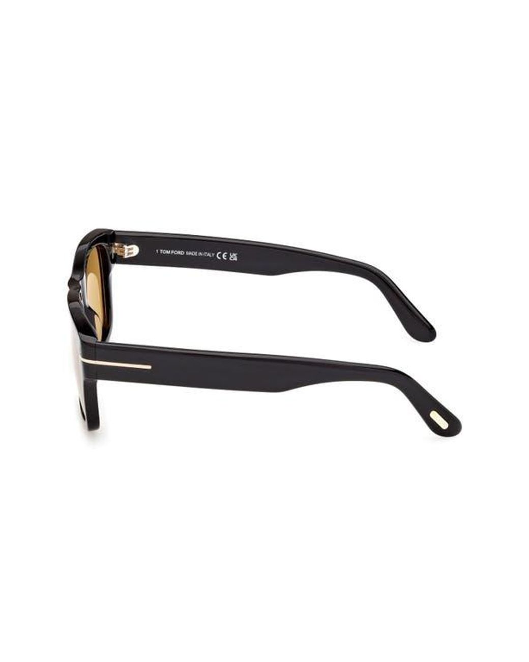 Tom Ford Multicolor Smith-02 55Mm Rectangular Sunglasses for men