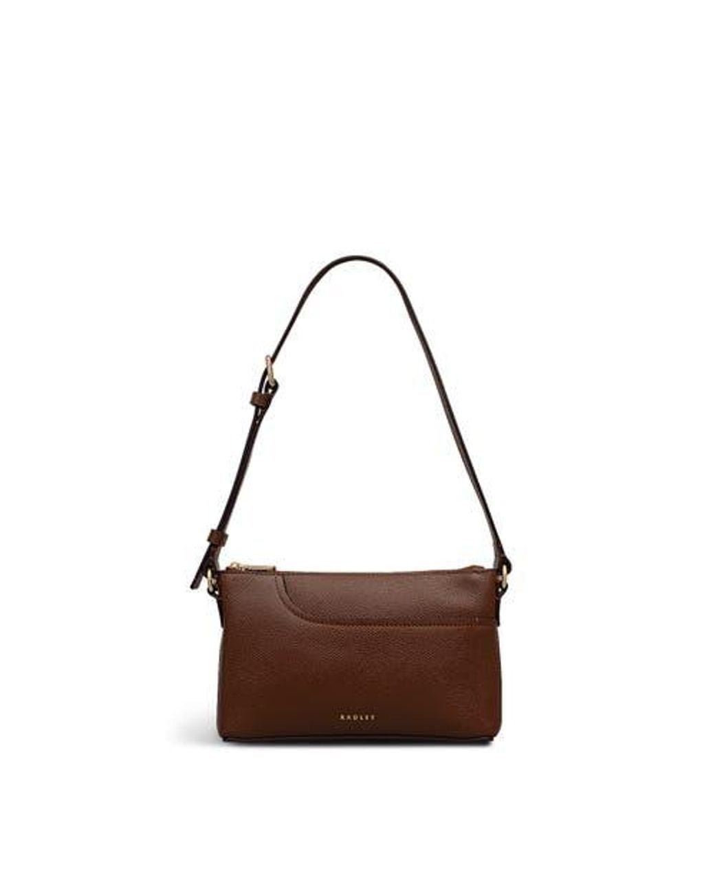 Radley Brown Pockets