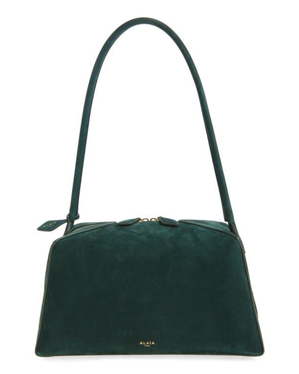 Alaïa Green Shoulder Bag