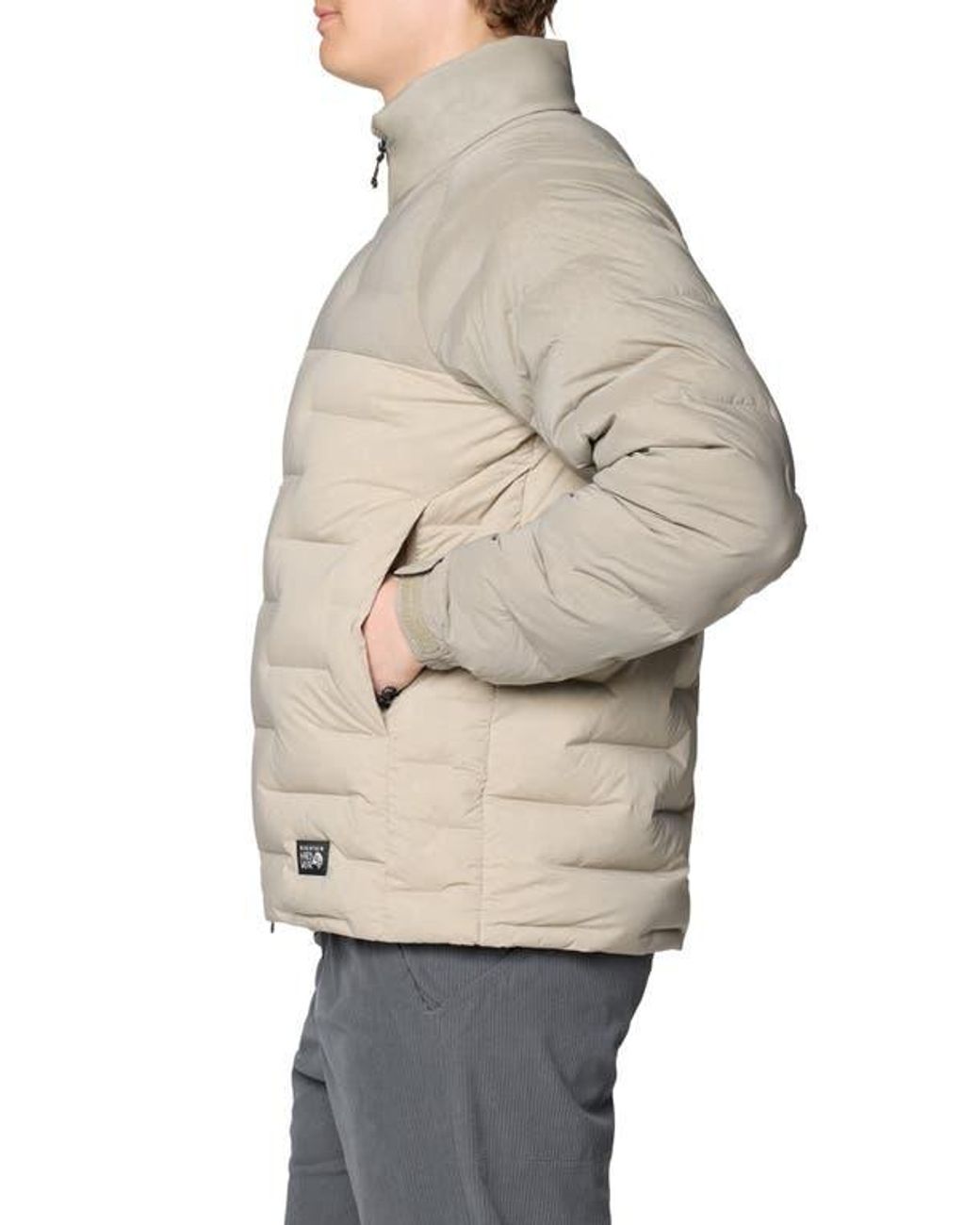 Mountain Hardwear Stretchdown Big Baffle 700 Fill Power Down Jacket in ...