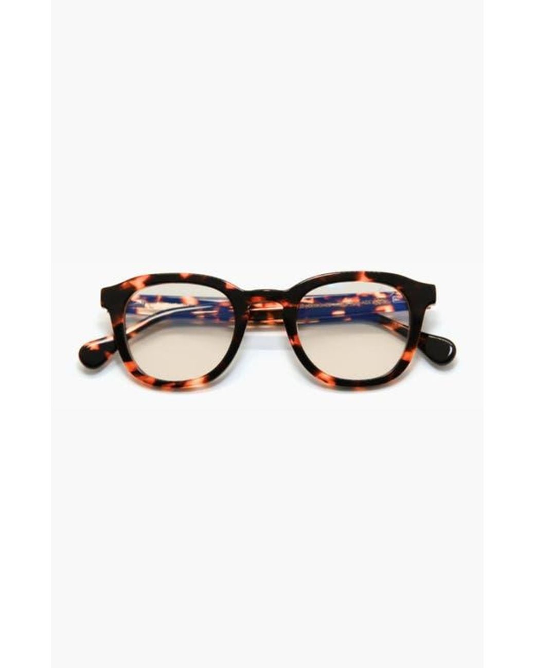 INDY Multicolor Jb Round Light Glasses