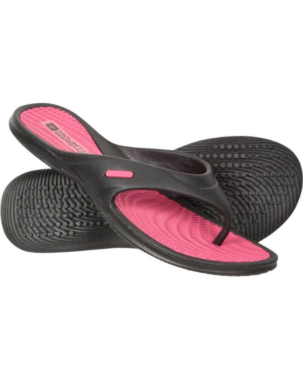 Mountain Warehouse Multicolor Street Flip Flops