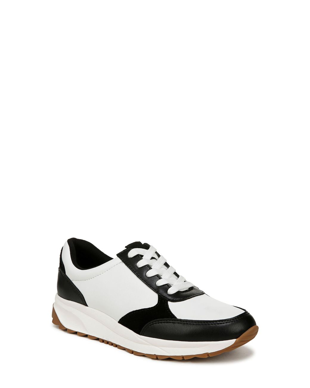 Naturalizer White Shay Sneaker