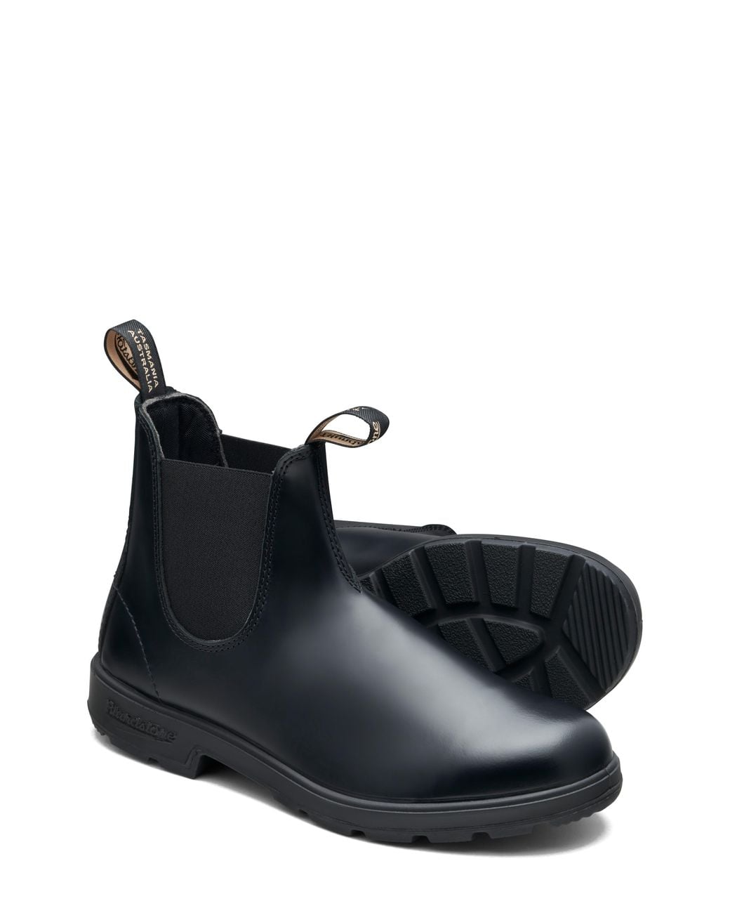 Blundstone Black Chelsea Boot for men