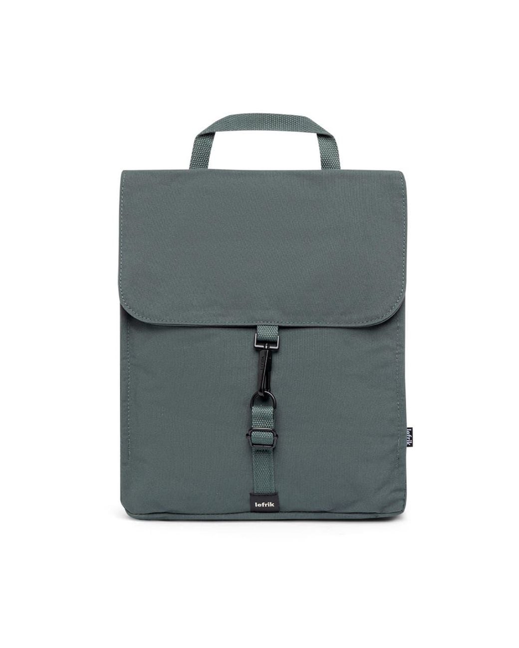 Lefrik Green Handy Mini Backpack