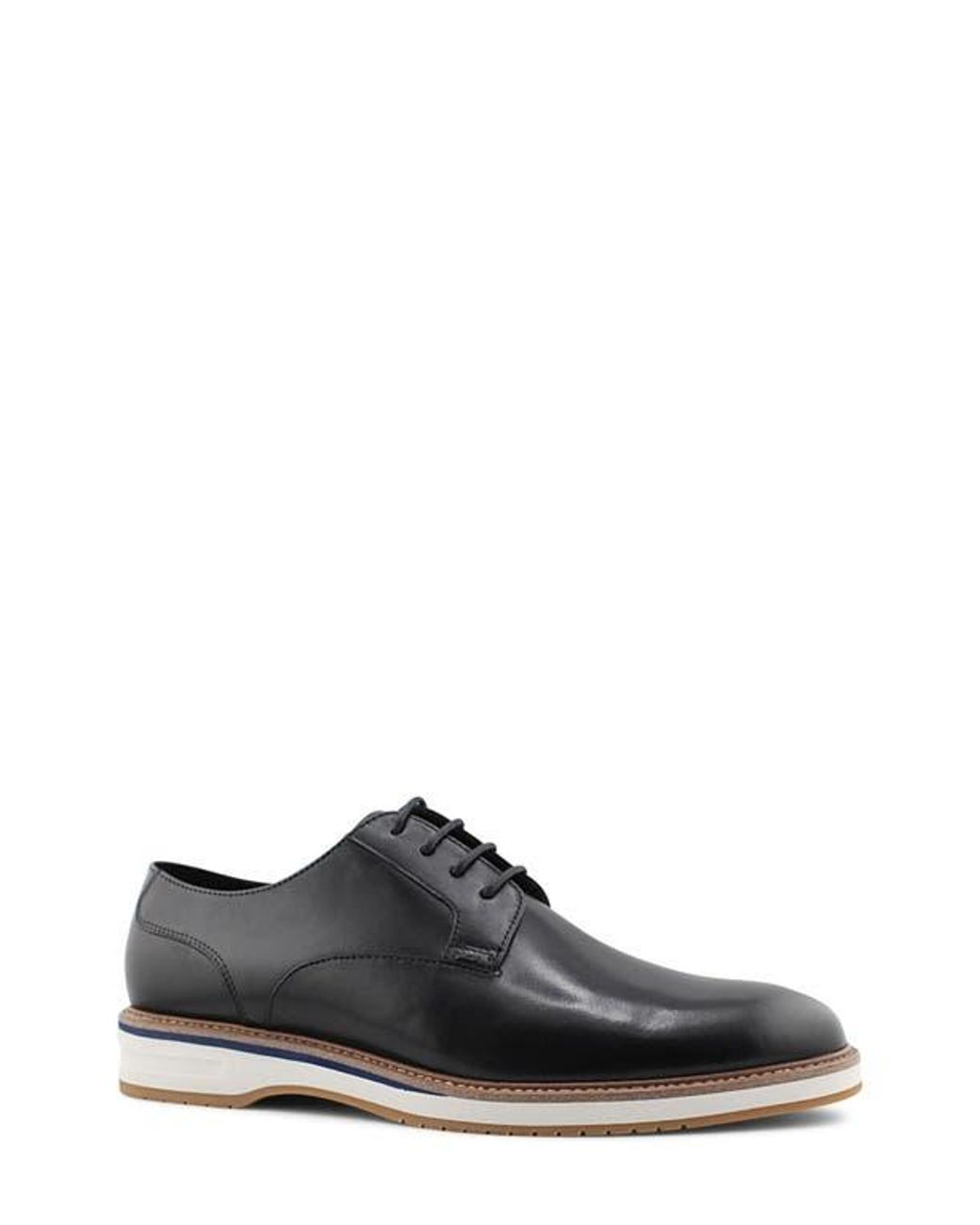 Blake McKay Black Dalton Derby for men